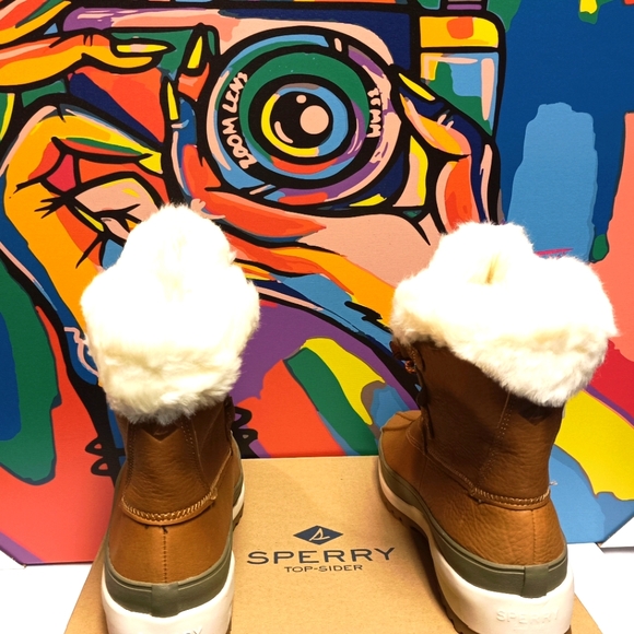 SPERRY Maritime Winter Boots - Picture 2 of 5